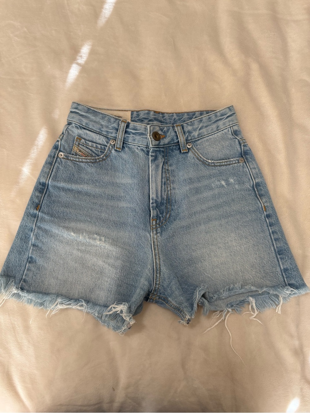 Diesel Denim Shorts